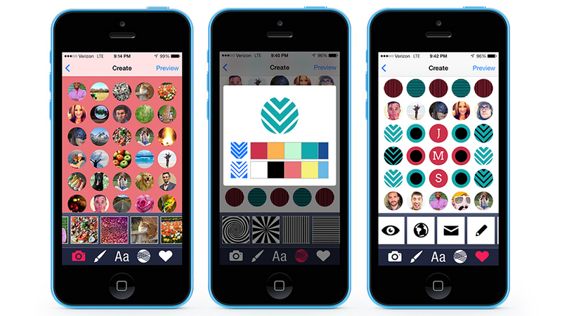 Illustration for article titled A Free App Can Save Your iPhone 5C From Looking Hideous In Its Case